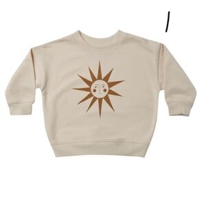 Rylee+ Cru Sun Graphic Sweatshirt